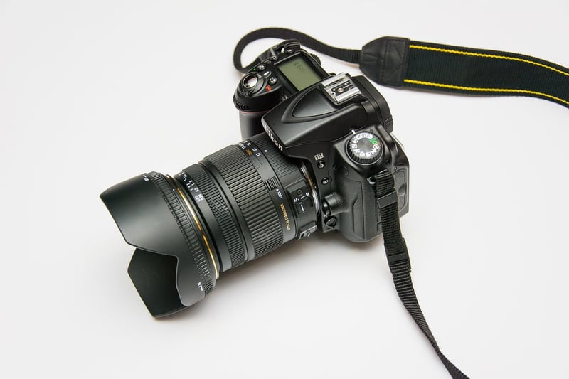 Photographer's Camera